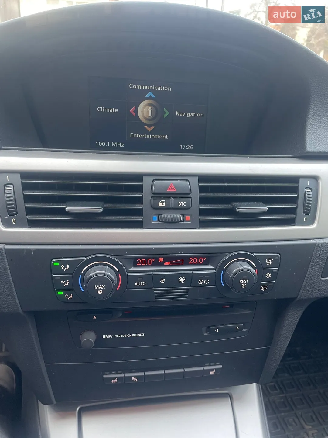 BMW 3 Series 2006 VIN WBAVU31050KY27908 фото оголошення 14 з 18