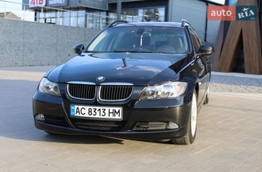 Универсал BMW 3 Series 2008 в Луцке