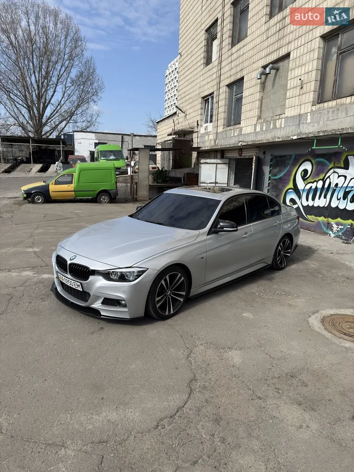 2017 BMW 3er - мініатюра 30