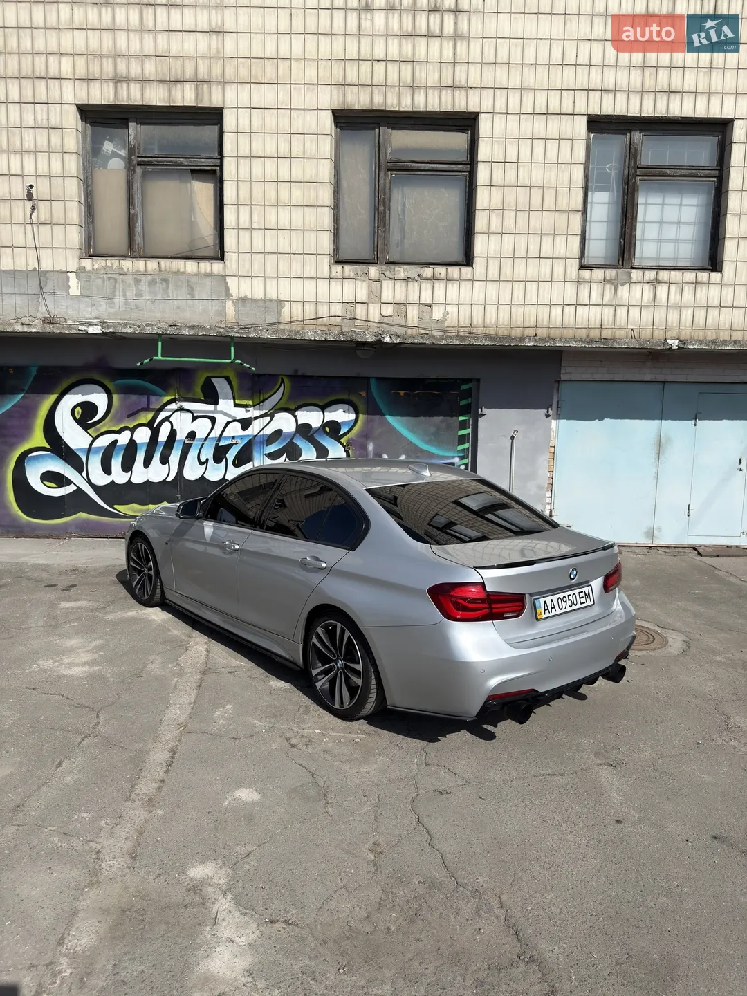 2018 BMW 3er - мініатюра 2