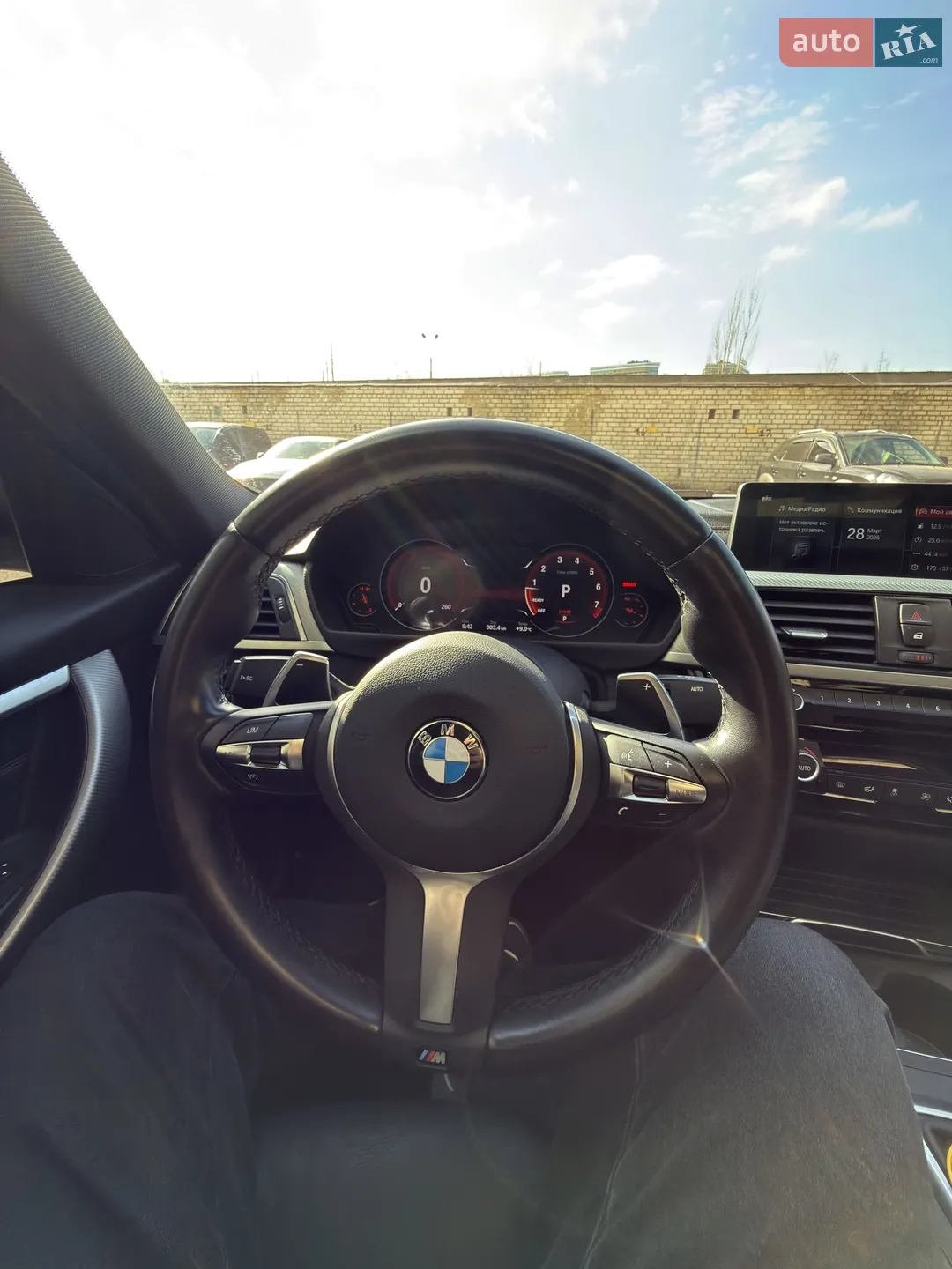 2018 BMW 3er - мініатюра 6