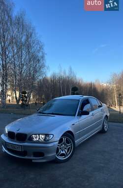 Седан BMW 3 Series 2002 в Хмельницькому