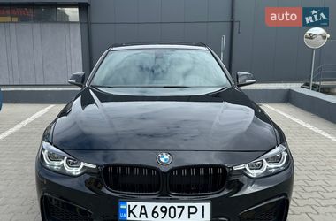 Седан BMW 3 Series 2017 в Киеве