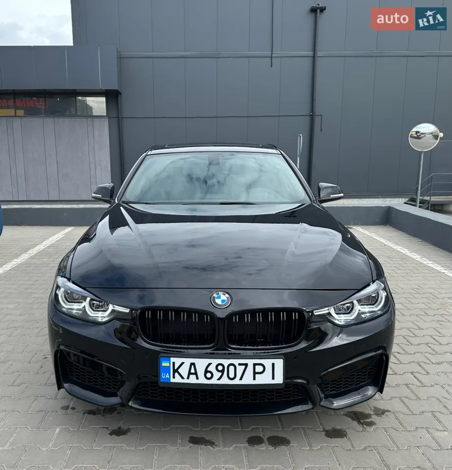2017 BMW 3er - мініатюра 16