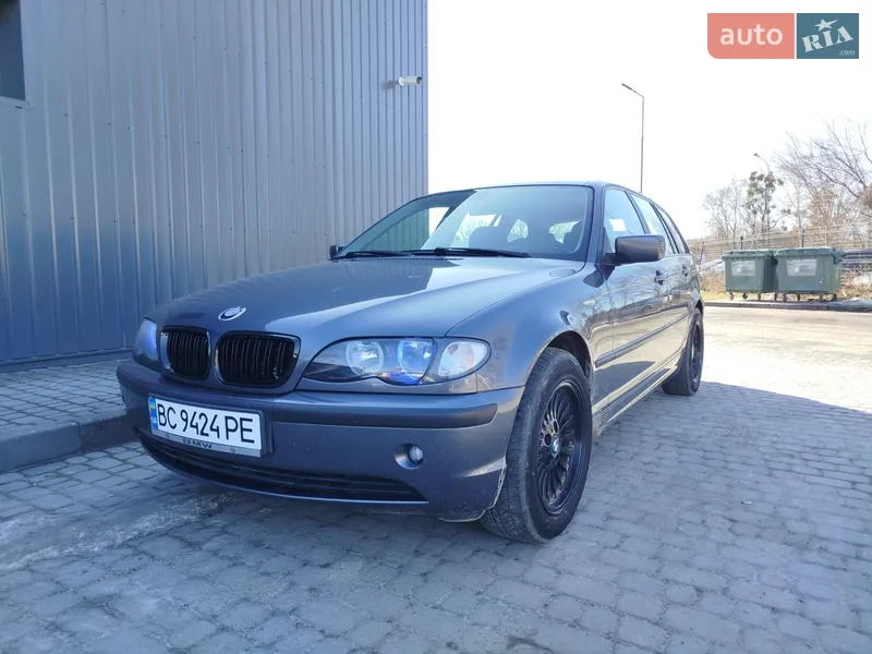 BMW 3 Series