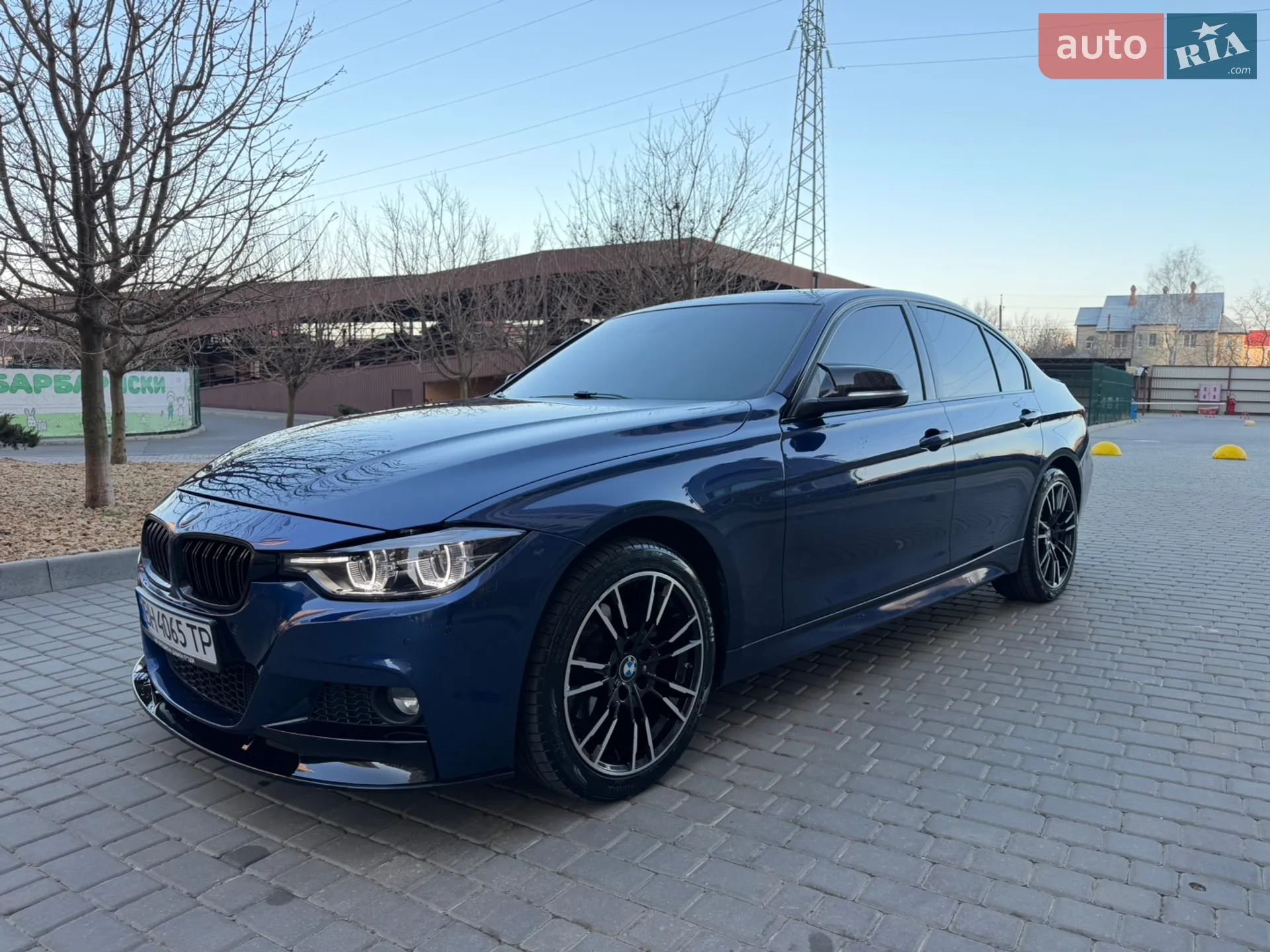 2017 BMW 3er - мініатюра 3