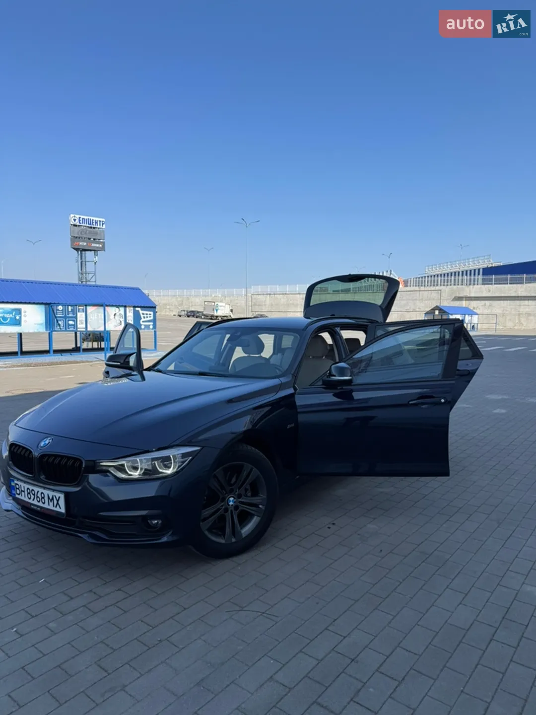 2015 BMW 3er - мініатюра 5