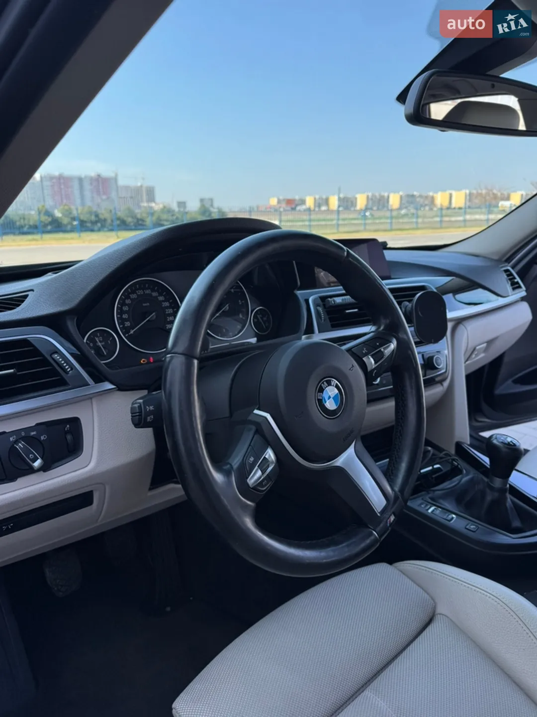 2015 BMW 3er - мініатюра 9