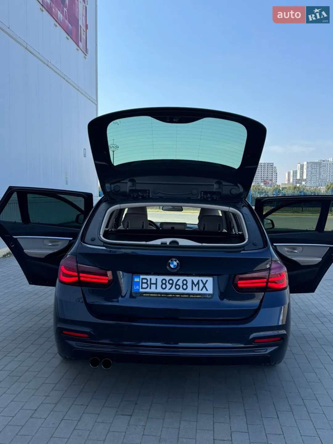 2015 BMW 3er - мініатюра 13