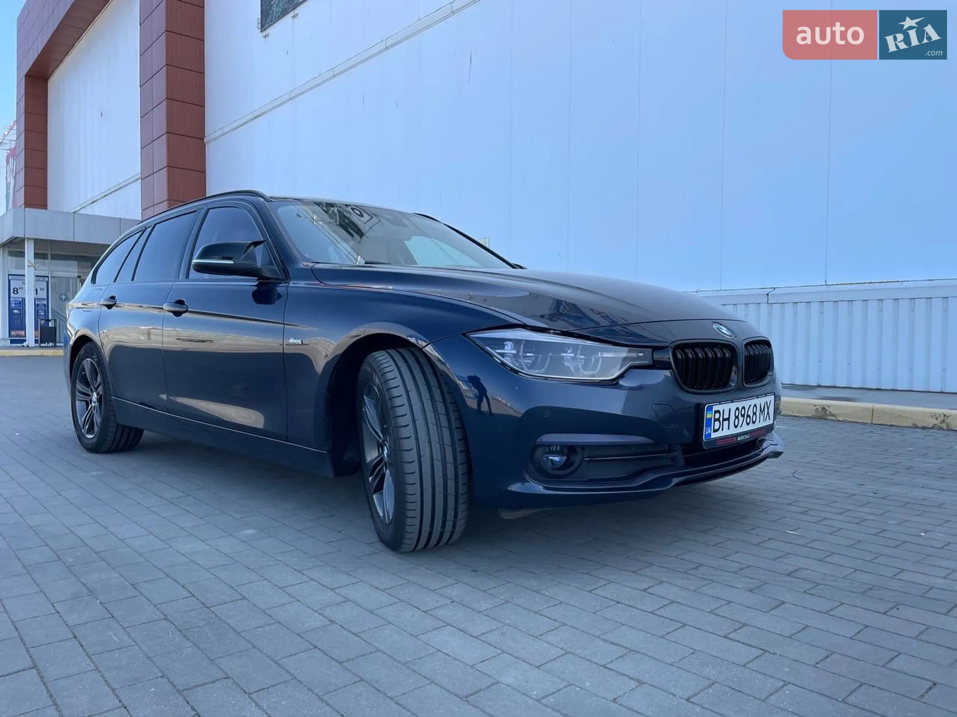 2015 BMW 3er - мініатюра 36