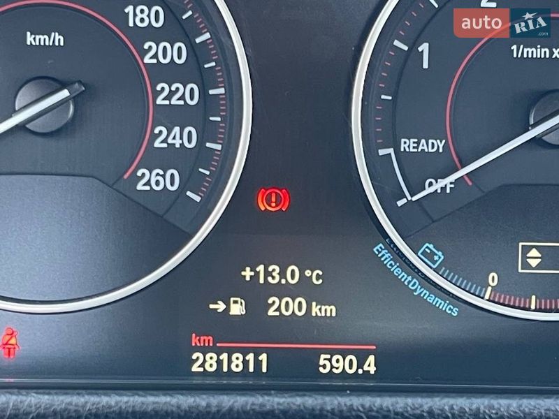 Универсал BMW 3 Series 2015 в Одессе