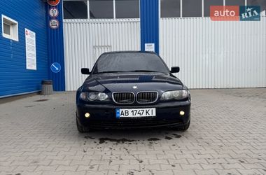 Седан BMW 3 Series 2004 в Виннице