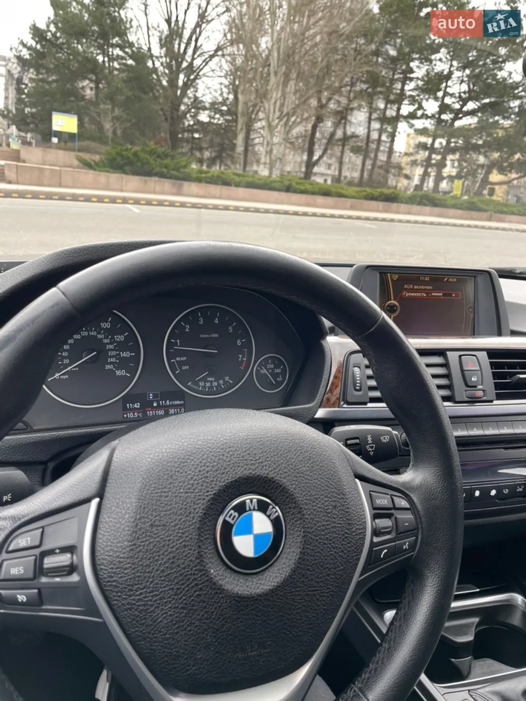 2014 BMW 3er - мініатюра 12