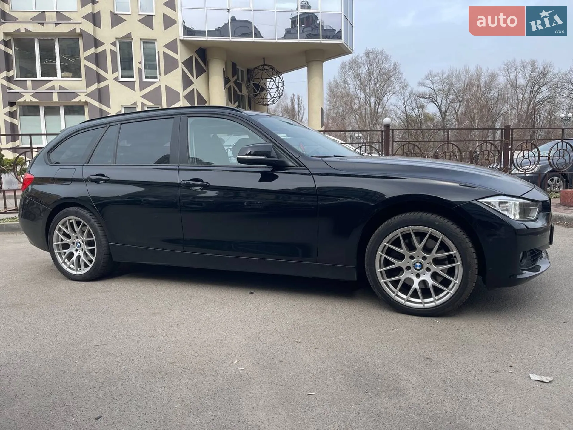 2014 BMW 3er - мініатюра 24