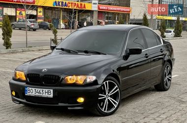 Седан BMW 3 Series 2003 в Збараже