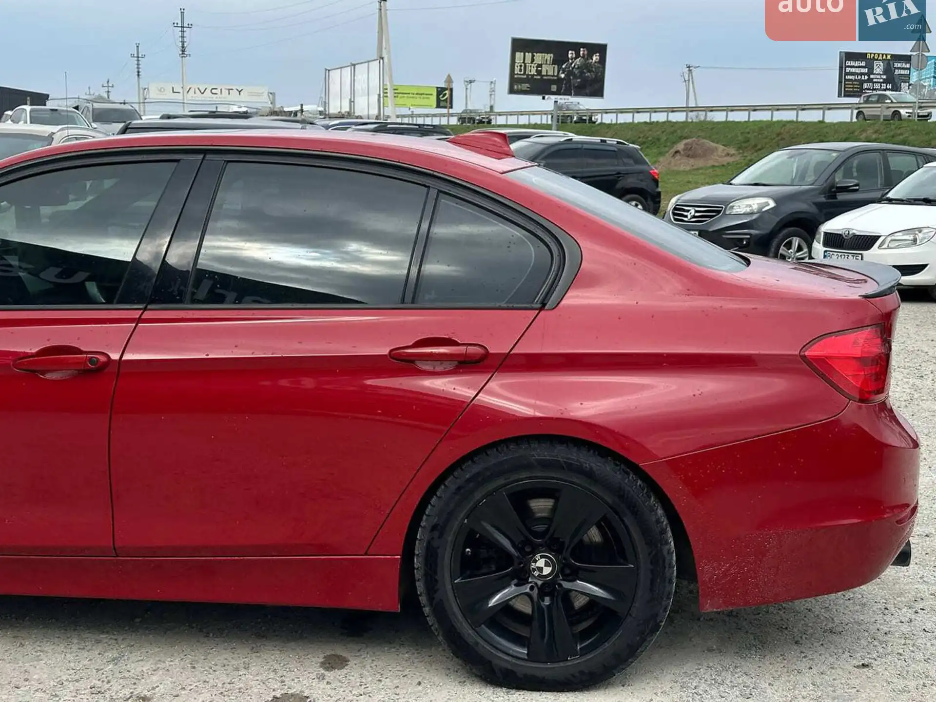 2012 BMW 3er - мініатюра 10