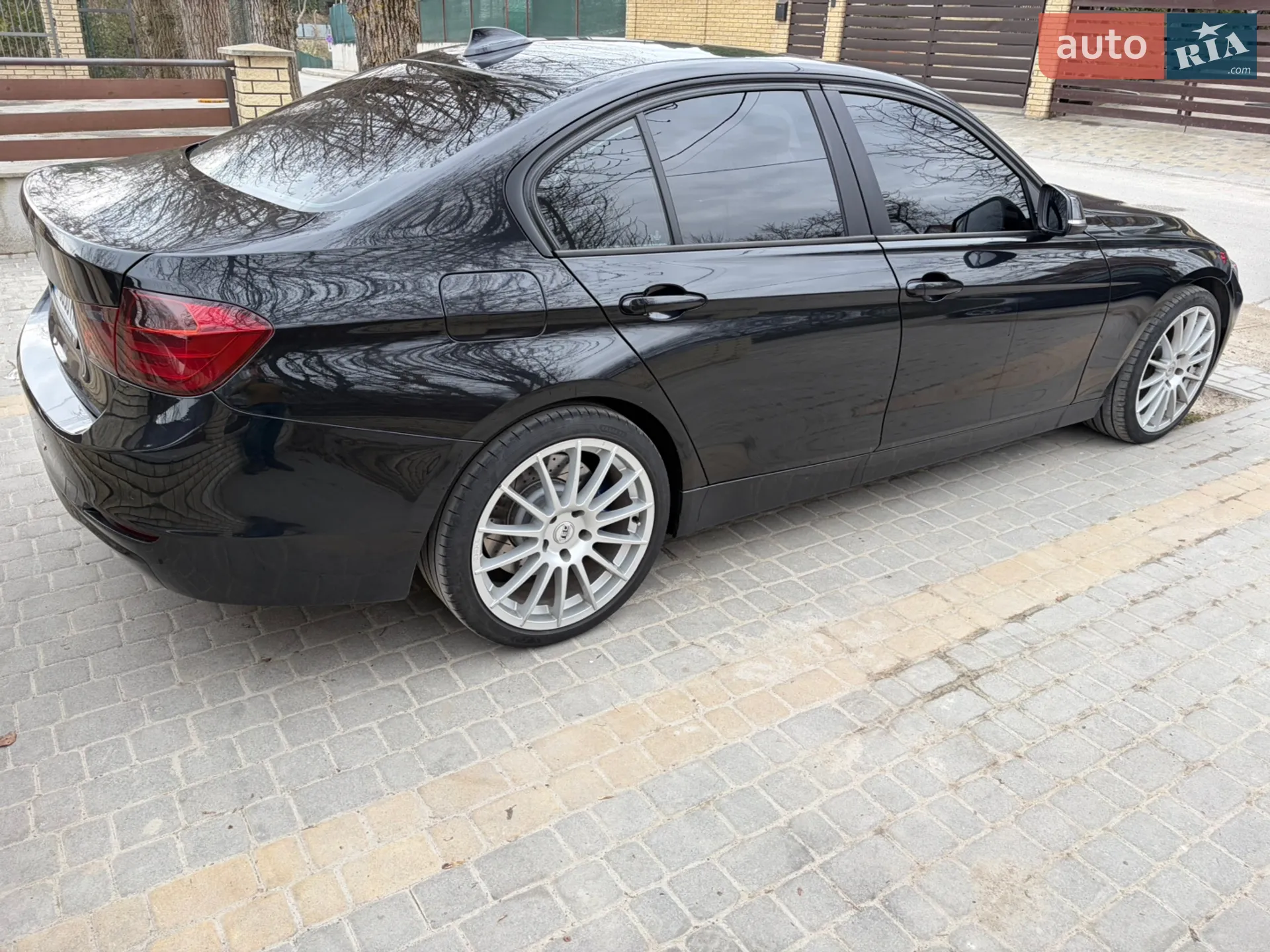 2013 BMW 3er - мініатюра 9
