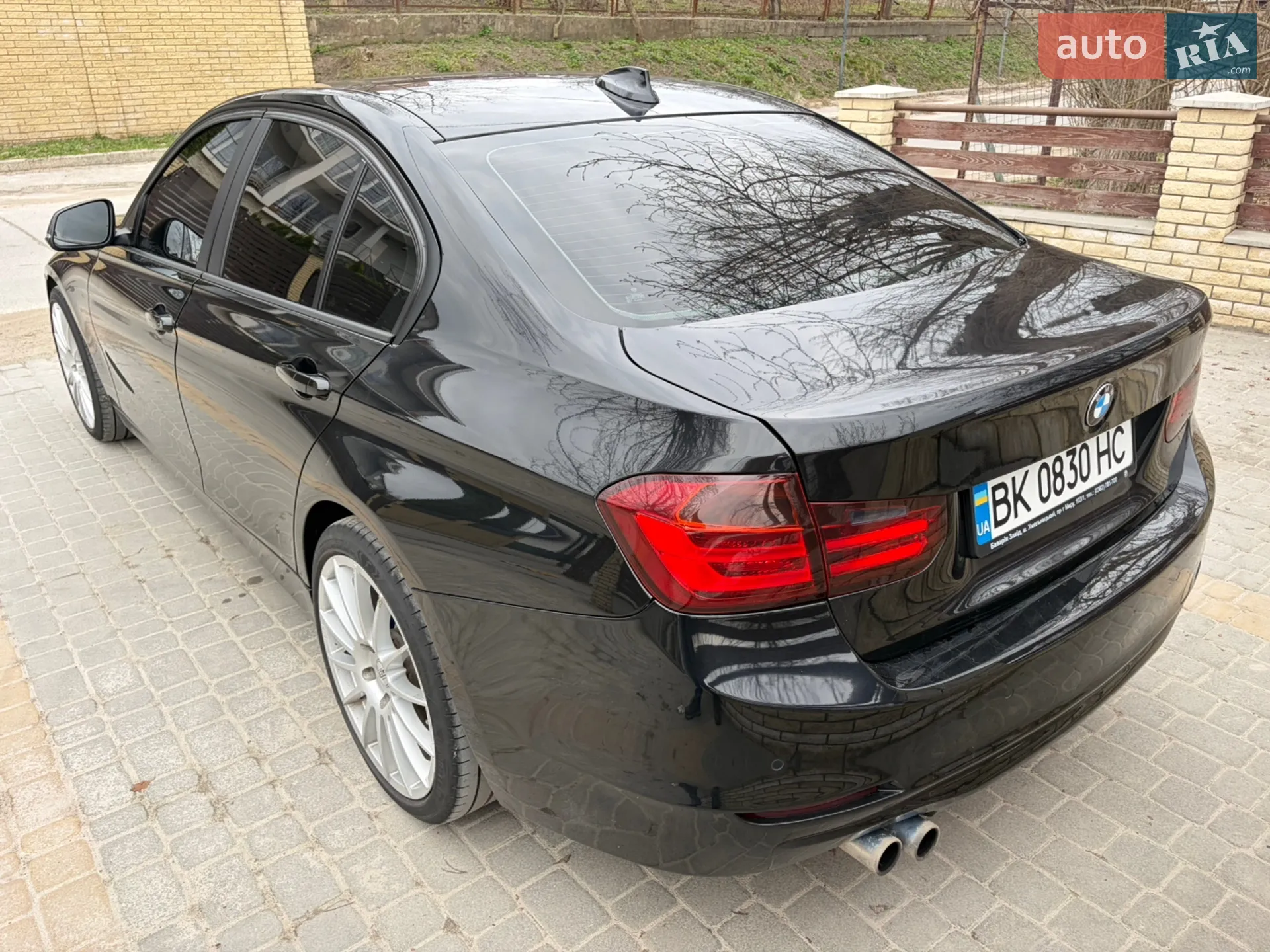 2013 BMW 3er - мініатюра 10
