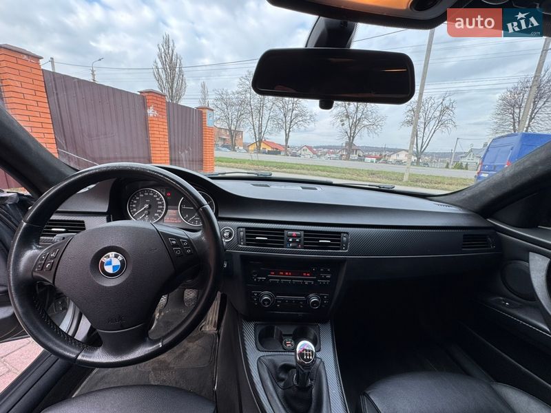 Седан BMW 3 Series 2009 в Хмельницком
