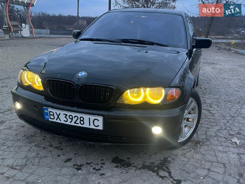 BMW 3 Series 2003 BMW 3 Series 2003