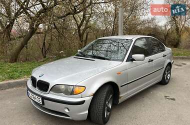 Седан BMW 3 Series 2002 в Луцке