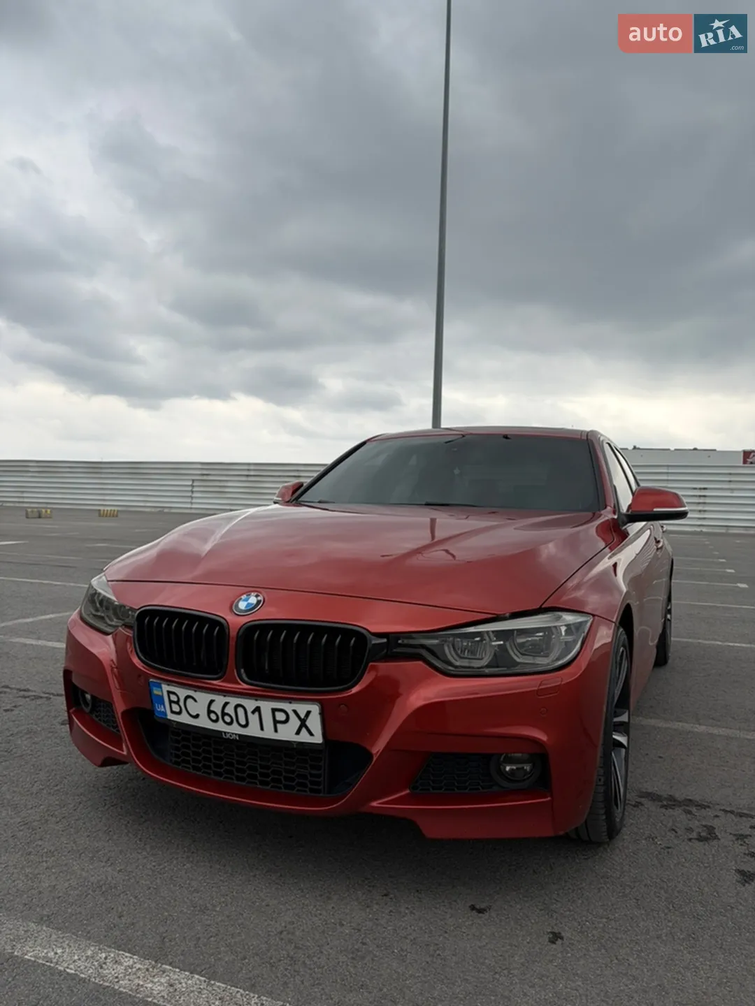 2017 BMW 3er - фото 1