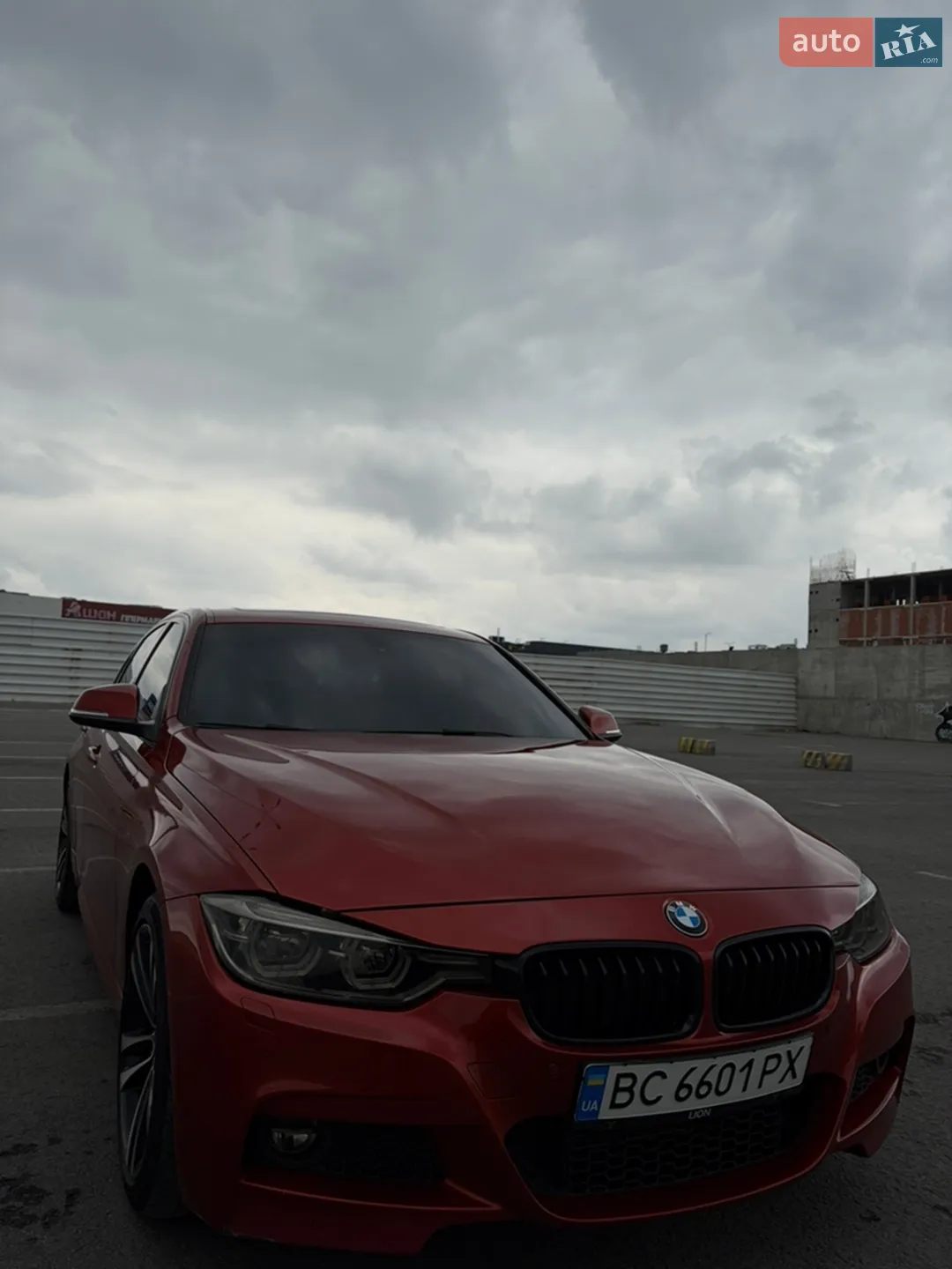 2017 BMW 3er - мініатюра 4