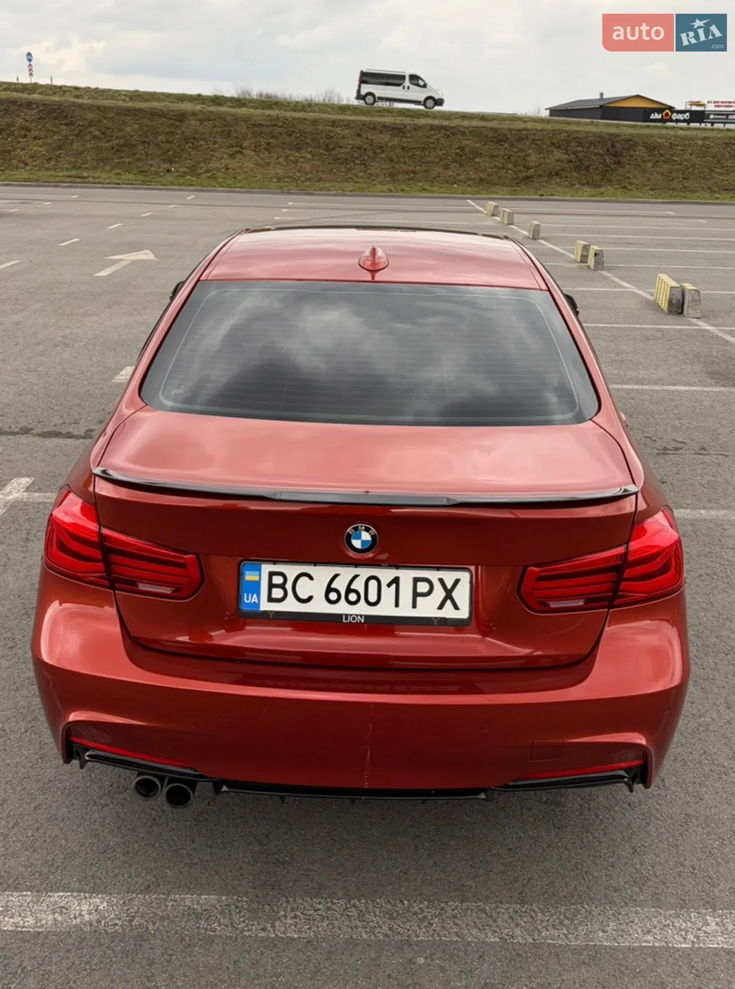 2017 BMW 3er - мініатюра 12