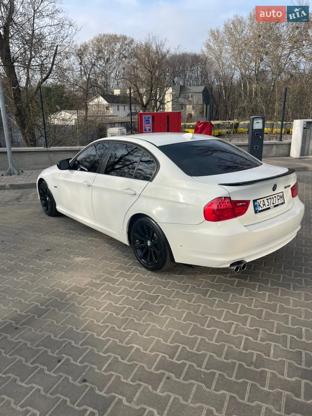 2011 BMW 3er - мініатюра 14