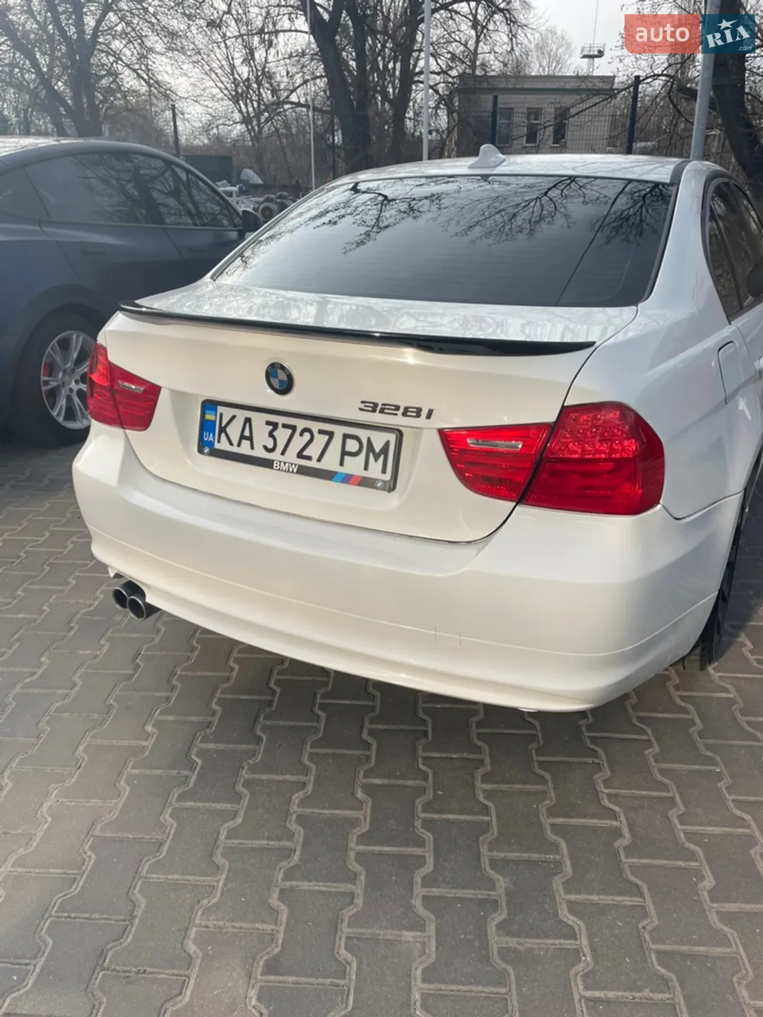 2011 BMW 3er - мініатюра 19