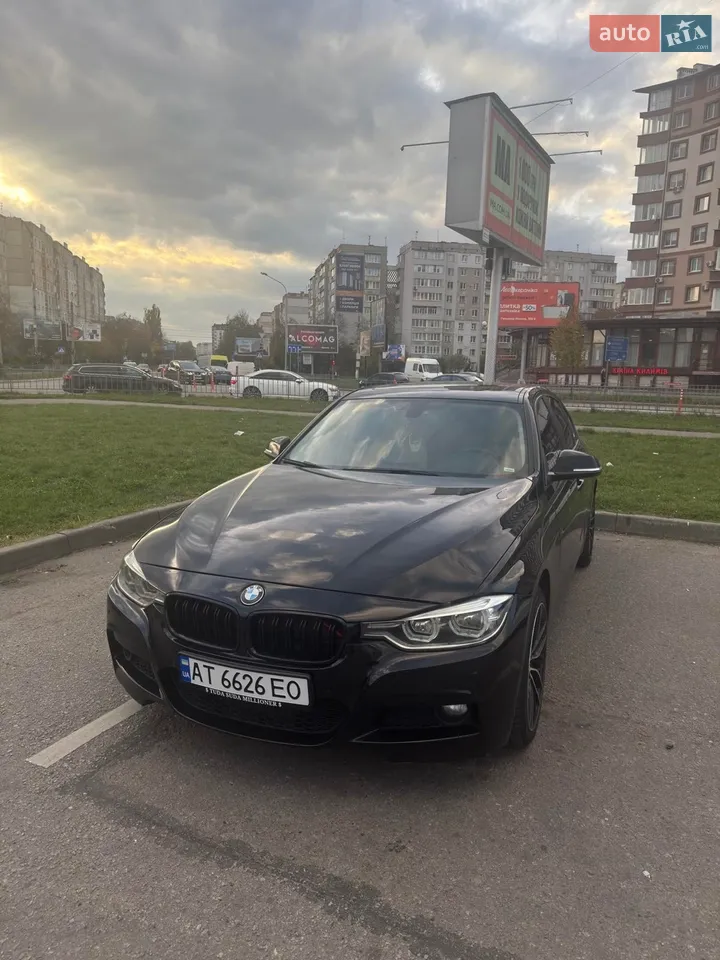 2012 BMW 3er - мініатюра 21