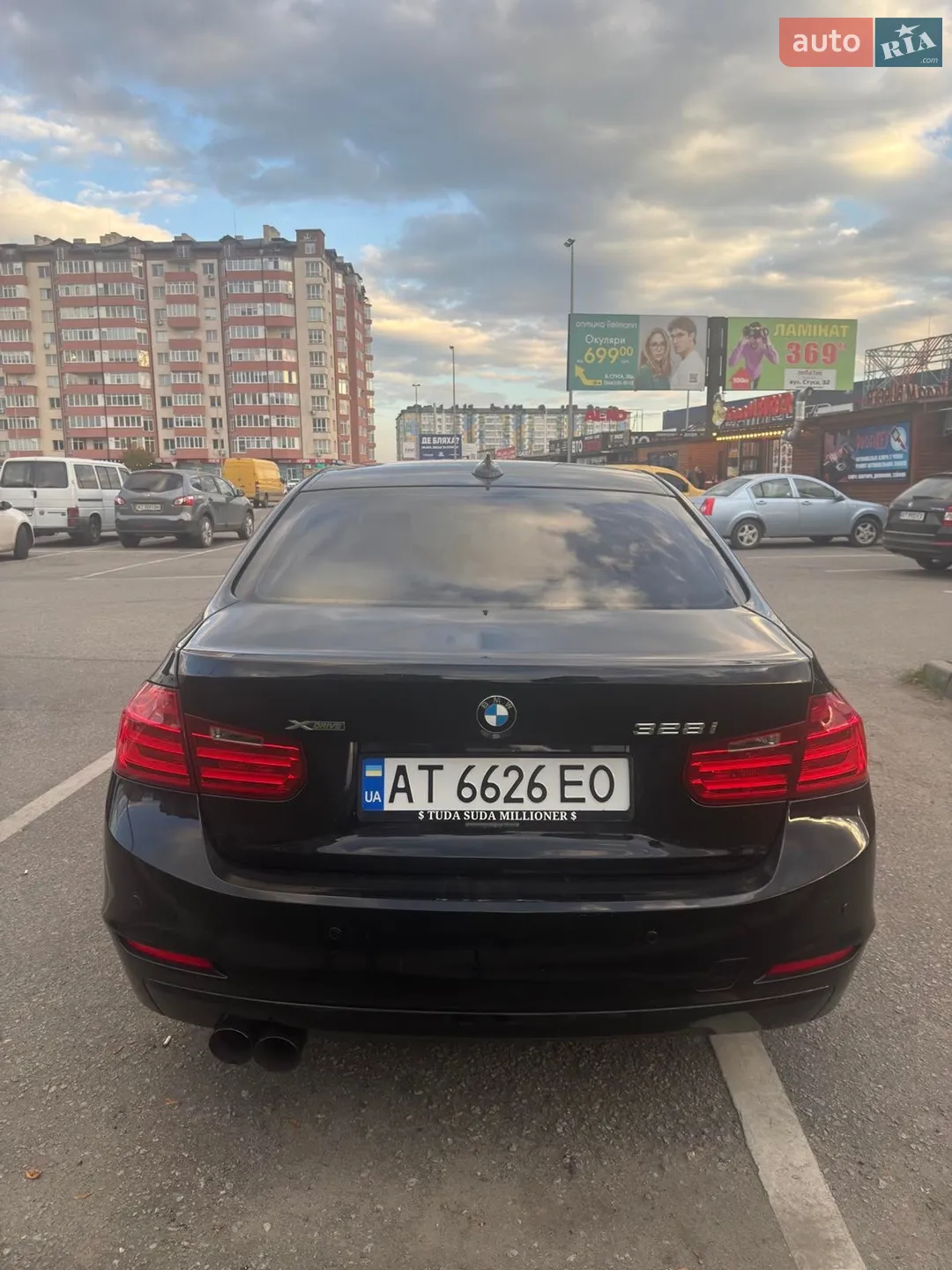 2012 BMW 3er - мініатюра 3