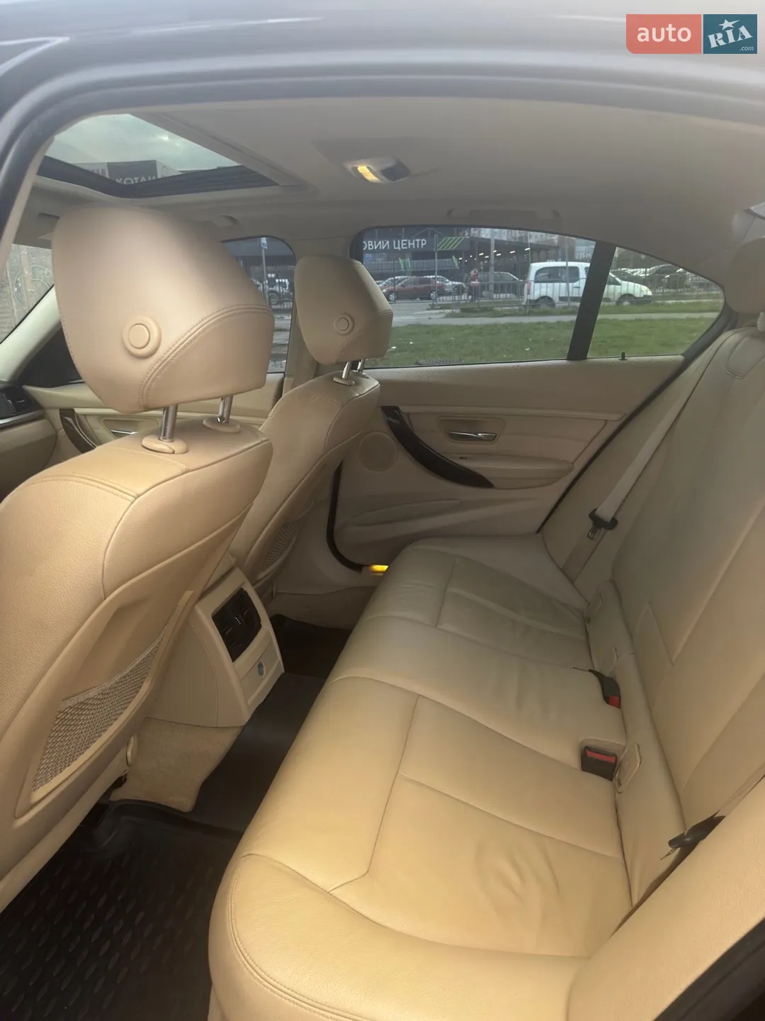 2012 BMW 3er - мініатюра 6
