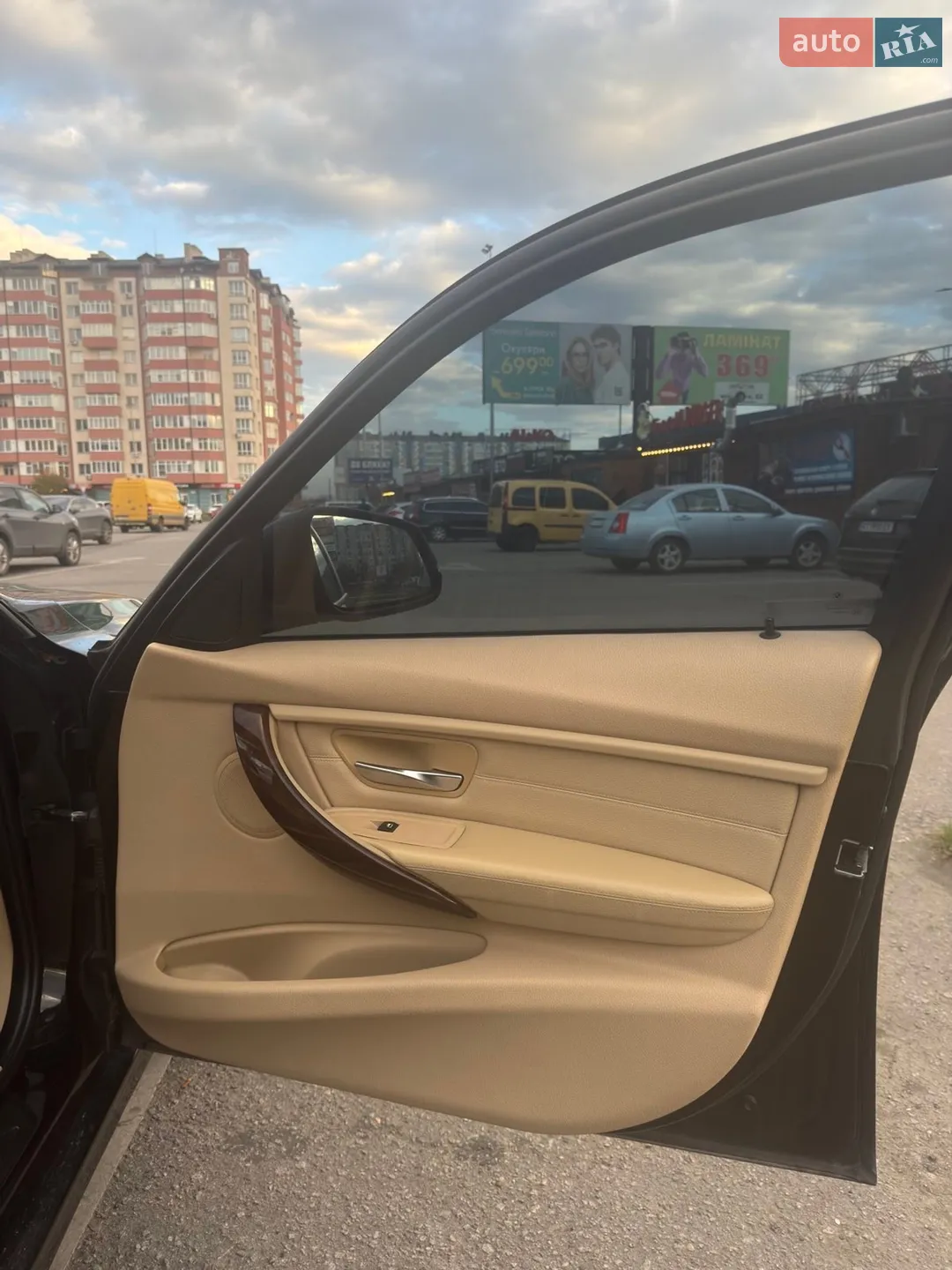 2012 BMW 3er - мініатюра 13