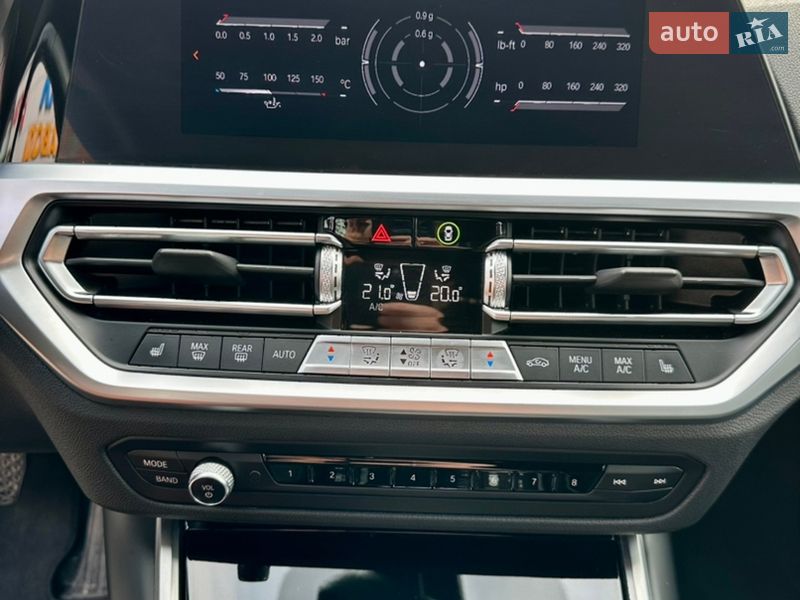 Седан BMW 3 Series 2022 в Киеве