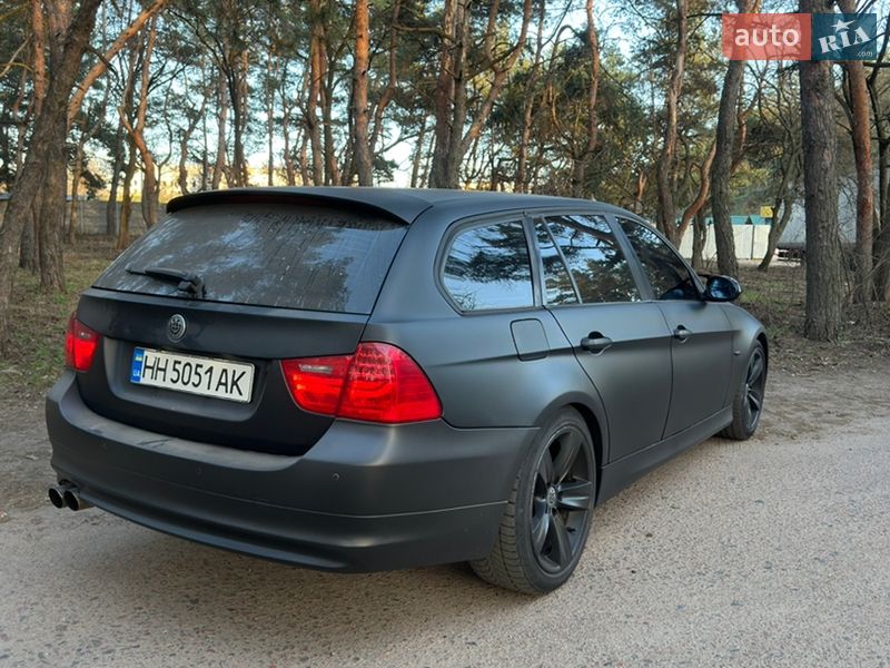 Универсал BMW 3 Series 2006 в Кропивницком