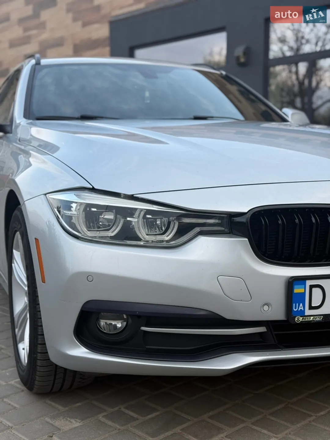 2015 BMW 3er - мініатюра 2