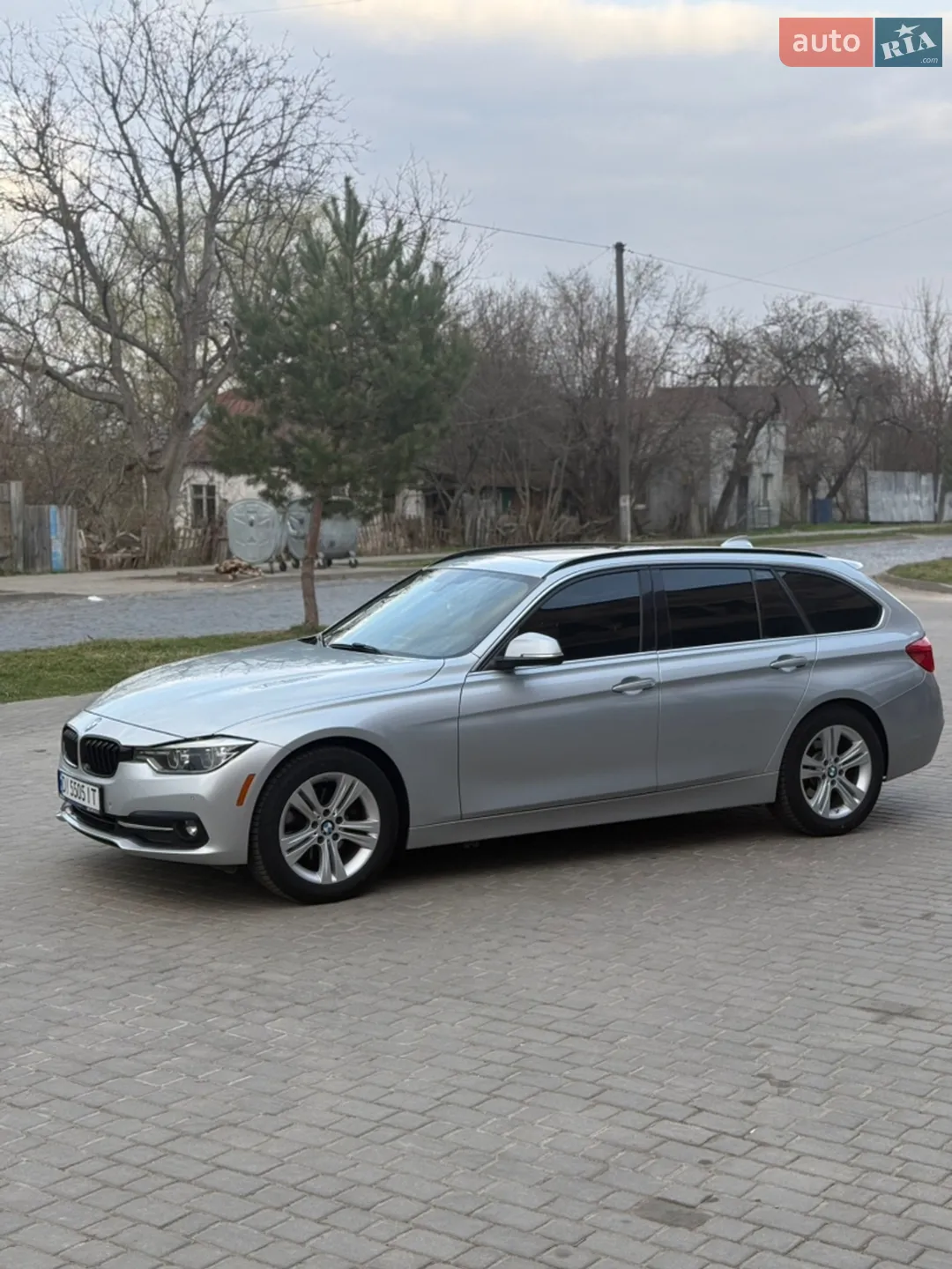 2015 BMW 3er - мініатюра 6