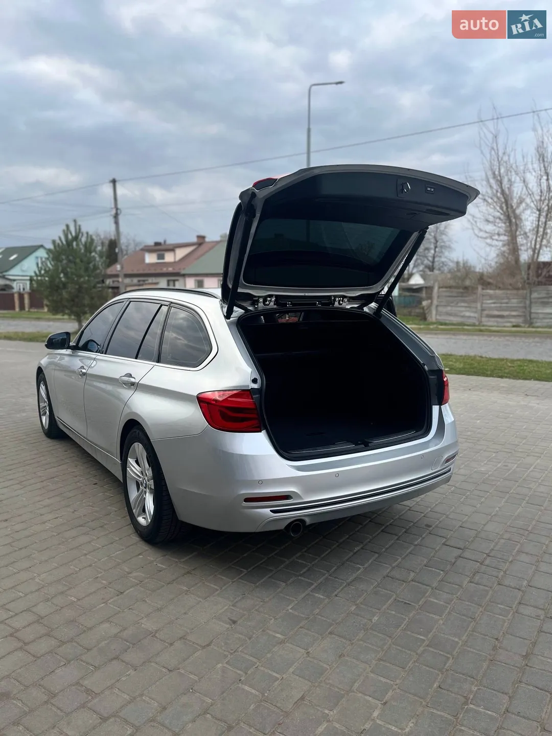 2015 BMW 3er - мініатюра 11