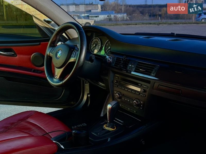 Купе BMW 3 Series 2007 в Харькове фото 4 Купе BMW 3 Series 2007 в Харькове