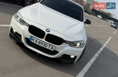 Седан BMW 3 Series 2014 в Киеве