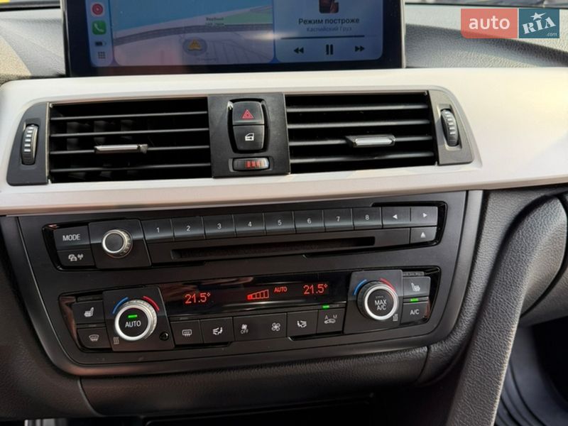 Седан BMW 3 Series 2014 в Киеве