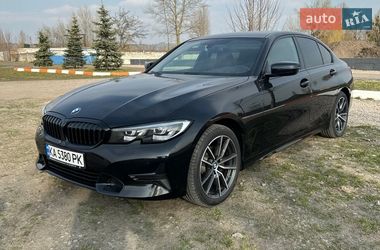 Седан BMW 3 Series 2022 в Києві