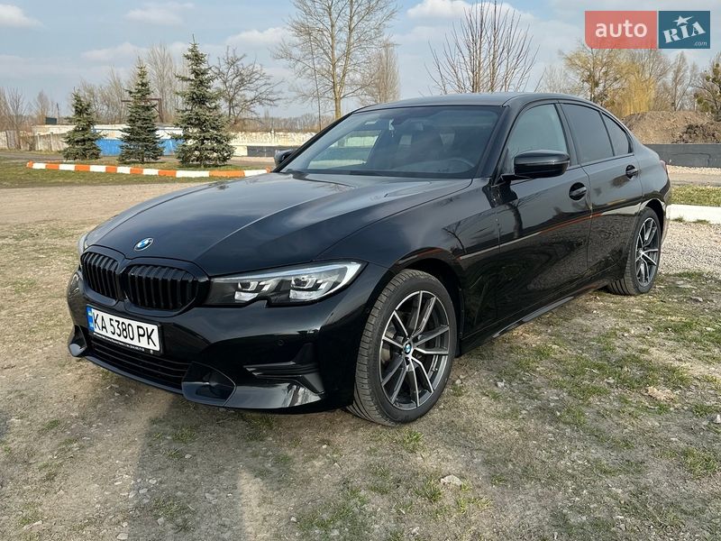 BMW 3 Series 2022 BMW 3 Series 2022