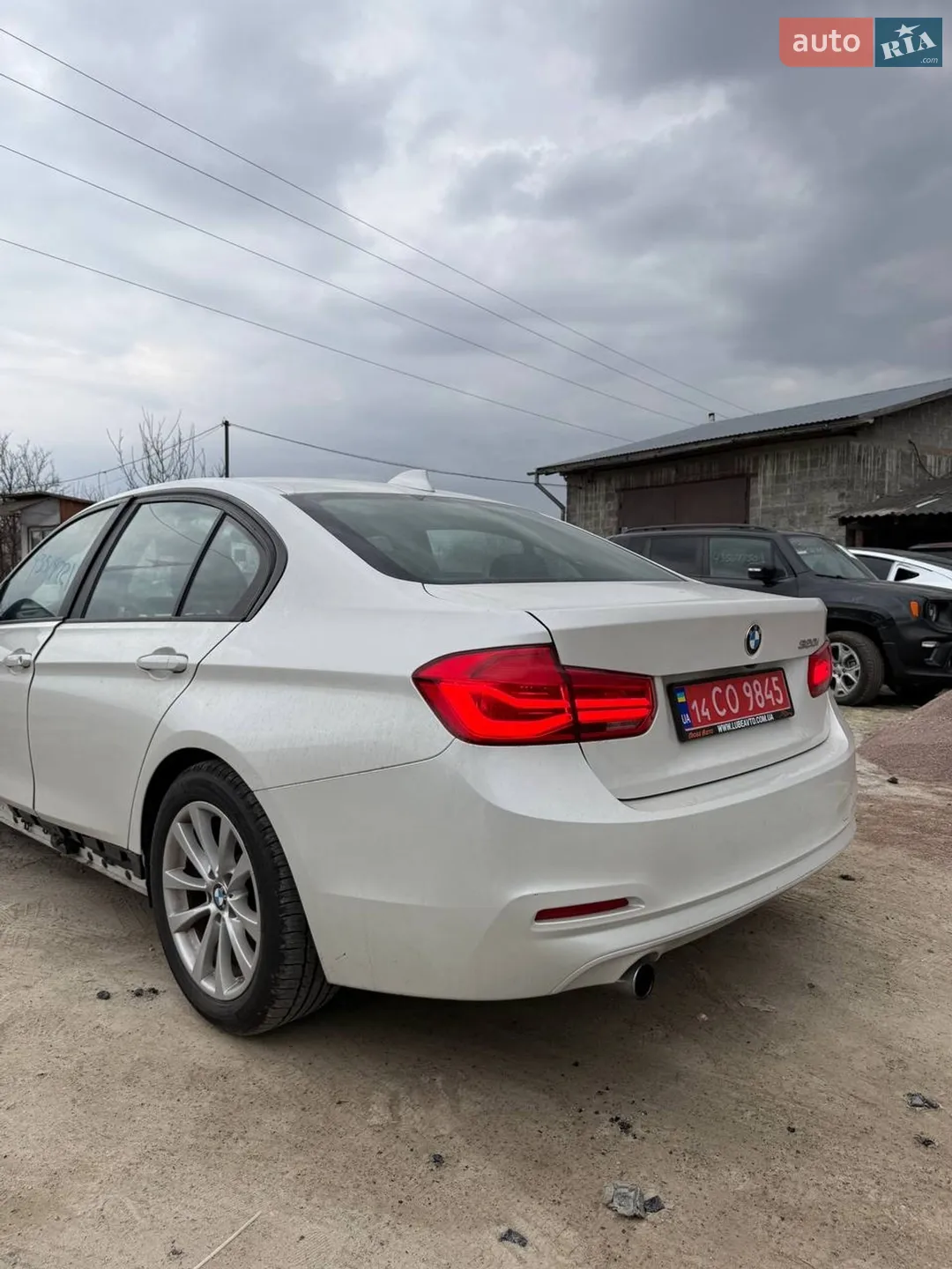 2017 BMW 3er - мініатюра 8