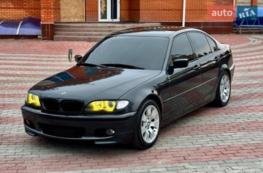 Седан BMW 3 Series 2001 в Запорожье