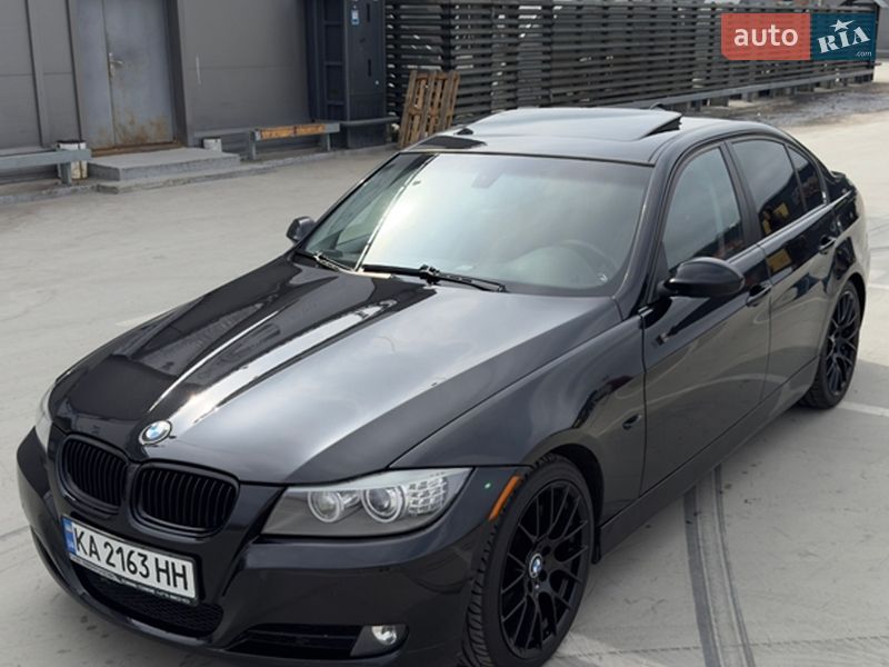 Седан BMW 3 Series 2007 в Киеве