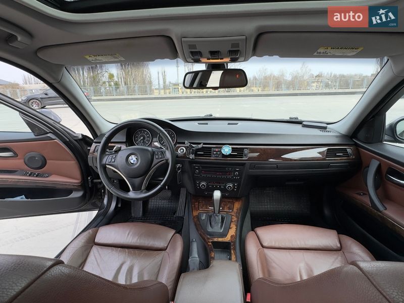 Седан BMW 3 Series 2007 в Киеве