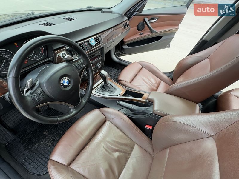 Седан BMW 3 Series 2007 в Киеве