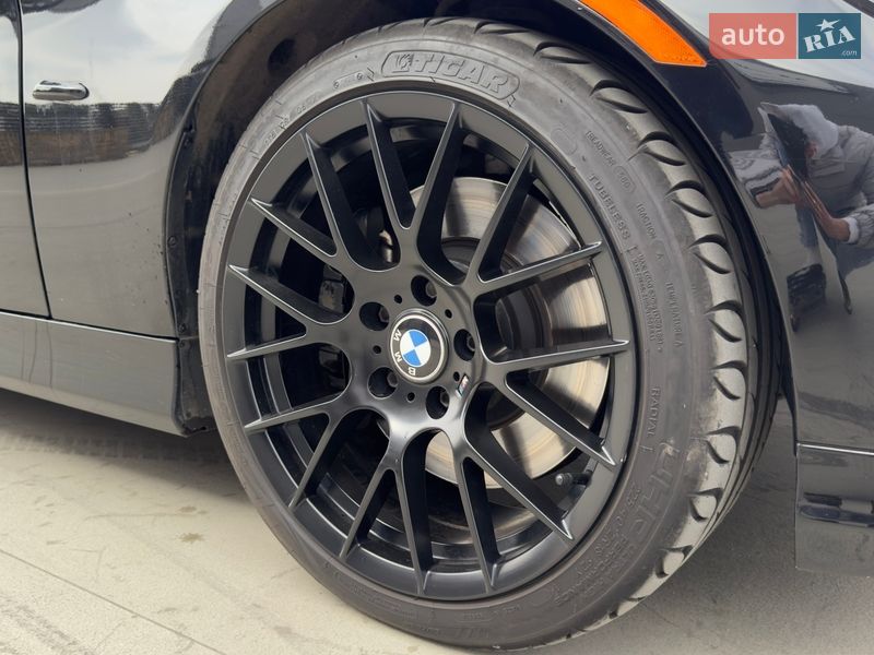 Седан BMW 3 Series 2007 в Киеве